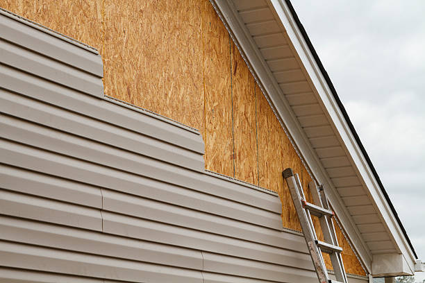 24/7 Emergency Siding Replacement experts in Dover, PA